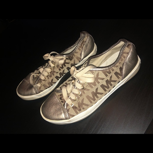 michael kors womens trainers sale